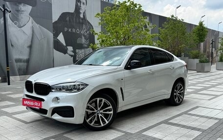 BMW X6, 2016 год, 4 200 000 рублей, 2 фотография
