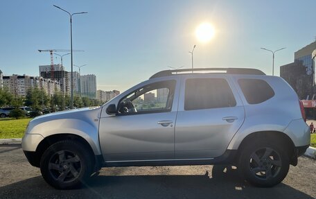 Renault Duster I рестайлинг, 2013 год, 1 000 000 рублей, 3 фотография