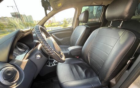 Renault Duster I рестайлинг, 2013 год, 1 000 000 рублей, 6 фотография