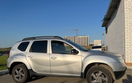 Renault Duster I рестайлинг, 2013 год, 1 000 000 рублей, 4 фотография