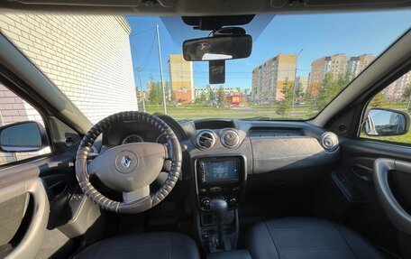 Renault Duster I рестайлинг, 2013 год, 1 000 000 рублей, 8 фотография