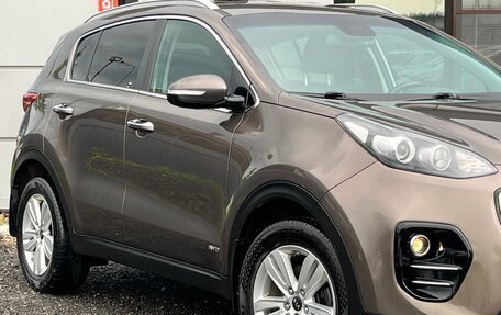KIA Sportage IV рестайлинг, 2017 год, 1 775 000 рублей, 3 фотография