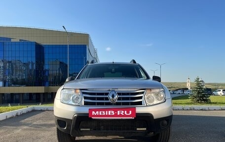 Renault Duster I рестайлинг, 2013 год, 1 000 000 рублей, 2 фотография