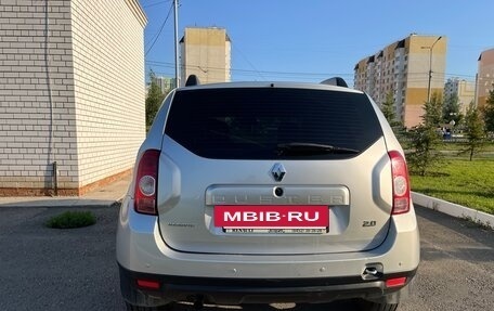 Renault Duster I рестайлинг, 2013 год, 1 000 000 рублей, 5 фотография