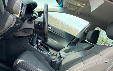 KIA Sportage IV рестайлинг, 2017 год, 1 775 000 рублей, 11 фотография