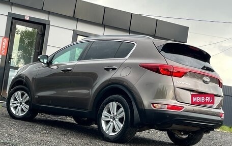 KIA Sportage IV рестайлинг, 2017 год, 1 775 000 рублей, 7 фотография