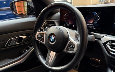 BMW 3 серия, 2022 год, 5 100 000 рублей, 4 фотография