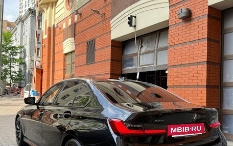 BMW 3 серия, 2022 год, 5 100 000 рублей, 10 фотография