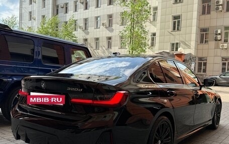 BMW 3 серия, 2022 год, 5 100 000 рублей, 8 фотография