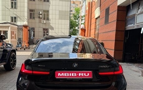 BMW 3 серия, 2022 год, 5 100 000 рублей, 9 фотография