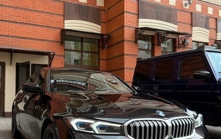 BMW 3 серия, 2022 год, 5 100 000 рублей, 14 фотография