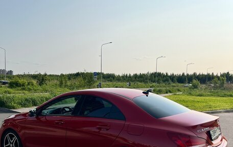 Mercedes-Benz CLA, 2014 год, 1 850 000 рублей, 5 фотография