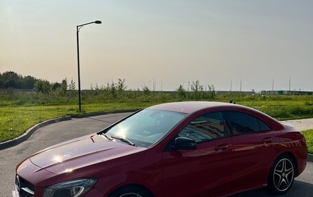 Mercedes-Benz CLA, 2014 год, 1 850 000 рублей, 6 фотография