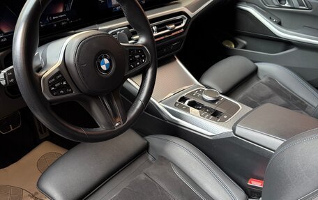 BMW 3 серия, 2022 год, 5 100 000 рублей, 18 фотография