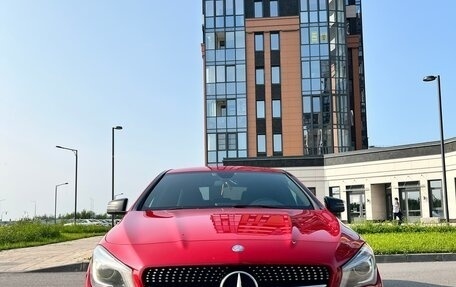 Mercedes-Benz CLA, 2014 год, 1 850 000 рублей, 3 фотография