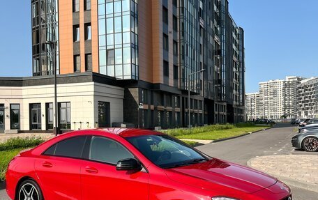Mercedes-Benz CLA, 2014 год, 1 850 000 рублей, 10 фотография