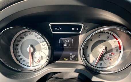 Mercedes-Benz CLA, 2014 год, 1 850 000 рублей, 12 фотография