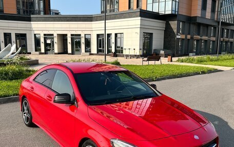 Mercedes-Benz CLA, 2014 год, 1 850 000 рублей, 11 фотография