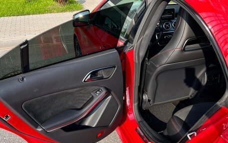 Mercedes-Benz CLA, 2014 год, 1 850 000 рублей, 17 фотография