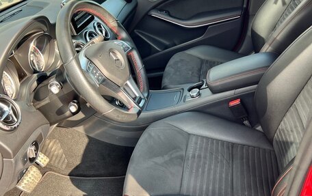 Mercedes-Benz CLA, 2014 год, 1 850 000 рублей, 15 фотография