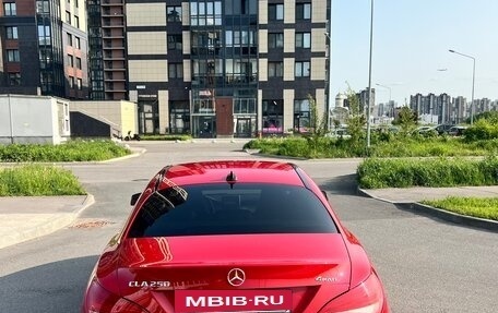Mercedes-Benz CLA, 2014 год, 1 850 000 рублей, 7 фотография