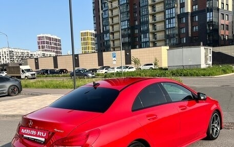 Mercedes-Benz CLA, 2014 год, 1 850 000 рублей, 9 фотография