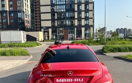 Mercedes-Benz CLA, 2014 год, 1 850 000 рублей, 8 фотография
