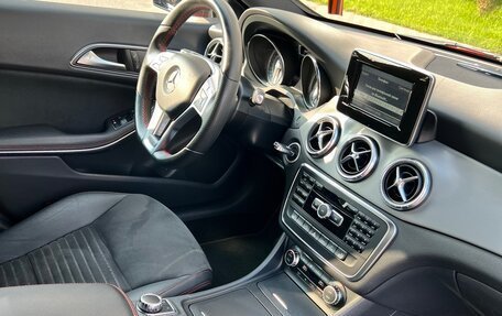 Mercedes-Benz CLA, 2014 год, 1 850 000 рублей, 25 фотография