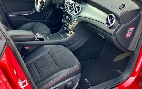 Mercedes-Benz CLA, 2014 год, 1 850 000 рублей, 23 фотография