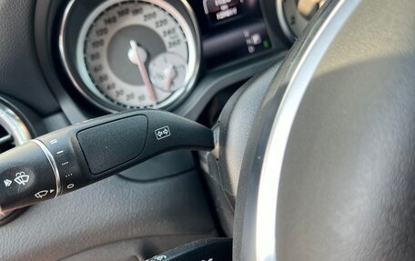 Mercedes-Benz CLA, 2014 год, 1 850 000 рублей, 26 фотография