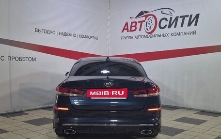 KIA Optima IV, 2018 год, 1 885 000 рублей, 6 фотография
