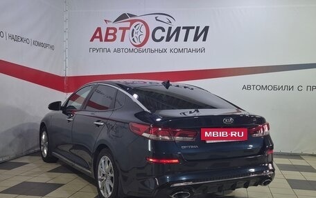 KIA Optima IV, 2018 год, 1 885 000 рублей, 5 фотография