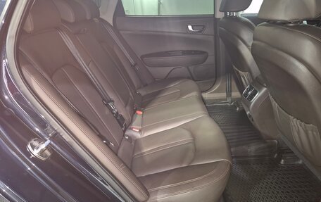KIA Optima IV, 2018 год, 1 885 000 рублей, 13 фотография