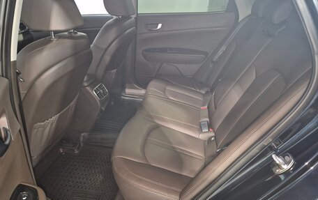 KIA Optima IV, 2018 год, 1 885 000 рублей, 14 фотография
