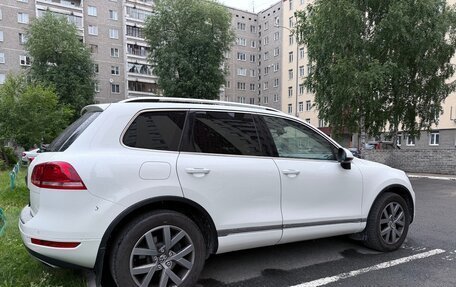 Volkswagen Touareg III, 2013 год, 1 900 000 рублей, 7 фотография