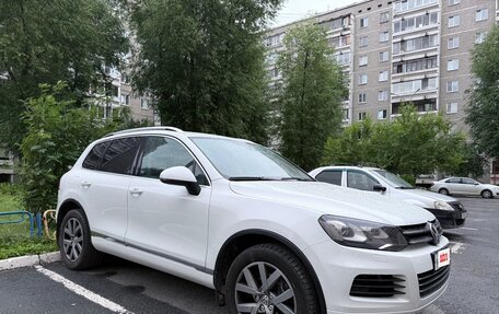 Volkswagen Touareg III, 2013 год, 1 900 000 рублей, 6 фотография