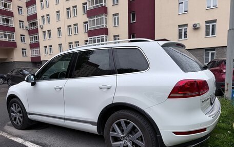 Volkswagen Touareg III, 2013 год, 1 900 000 рублей, 4 фотография