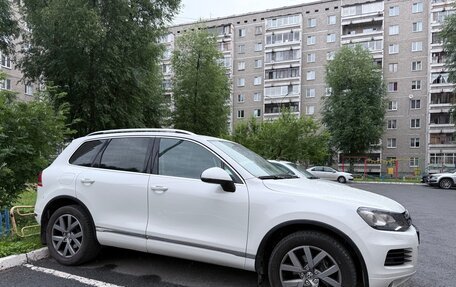 Volkswagen Touareg III, 2013 год, 1 900 000 рублей, 5 фотография