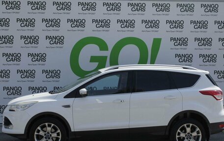 Ford Kuga III, 2014 год, 1 145 000 рублей, 2 фотография