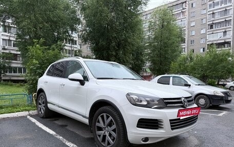 Volkswagen Touareg III, 2013 год, 1 900 000 рублей, 8 фотография