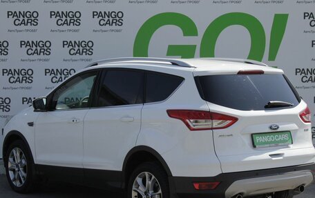 Ford Kuga III, 2014 год, 1 145 000 рублей, 7 фотография