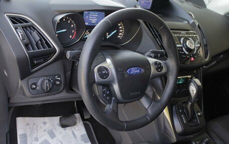 Ford Kuga III, 2014 год, 1 145 000 рублей, 10 фотография