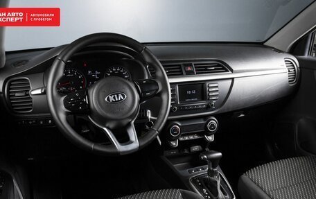 KIA Rio IV, 2019 год, 1 446 000 рублей, 3 фотография