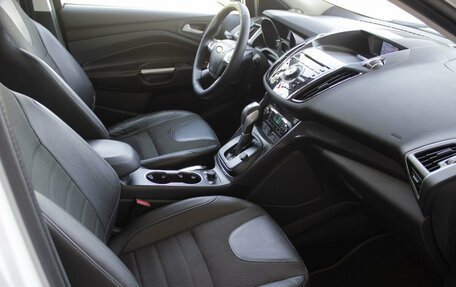 Ford Kuga III, 2014 год, 1 145 000 рублей, 12 фотография