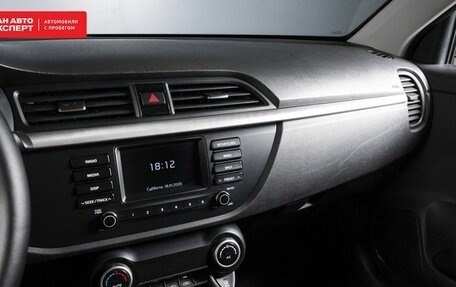 KIA Rio IV, 2019 год, 1 446 000 рублей, 5 фотография