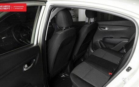 KIA Rio IV, 2019 год, 1 446 000 рублей, 12 фотография