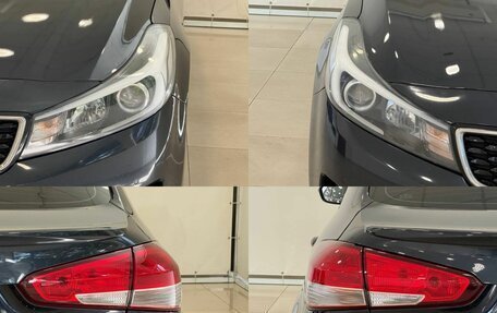 KIA Cerato III, 2017 год, 1 430 000 рублей, 5 фотография