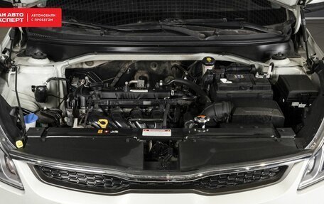 KIA Rio IV, 2019 год, 1 446 000 рублей, 9 фотография