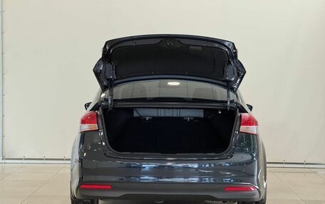 KIA Cerato III, 2017 год, 1 430 000 рублей, 9 фотография