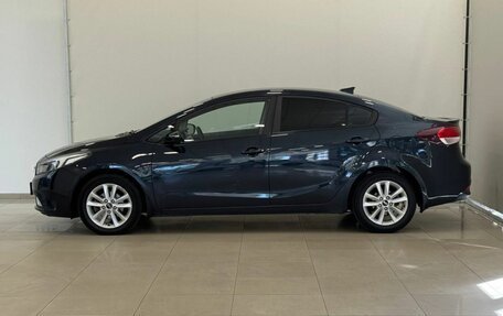 KIA Cerato III, 2017 год, 1 430 000 рублей, 10 фотография